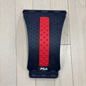 Fila Flexible Back Stretcher.  Spine Relief & Posture Aid